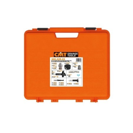 KIT DE HERRAMIENTAS PARA PRUEBAS DE MÁQUINAS (CNC)