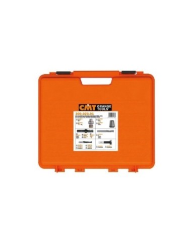 KIT DE HERRAMIENTAS PARA PRUEBAS DE MÁQUINAS (CNC)