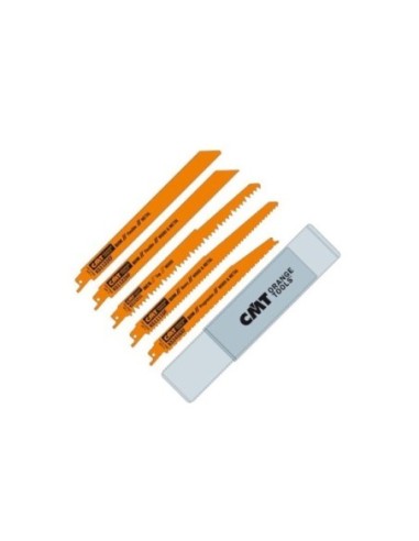 Set mit 25 Stück Sabelsägeblättern