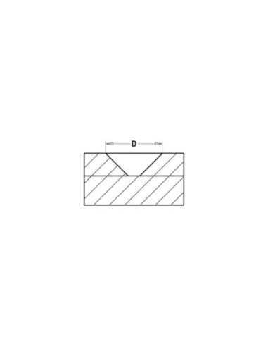 90° Solid Carbide Countersink