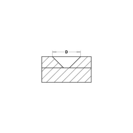 90° Solid Carbide Countersink