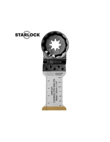 32mm (1-1/4") Carbide + TiN Coating for Plunge & Flush-Cut for Metal