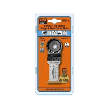 32mm Lama in carburo per taglio dal pieno e rifilatura di metallo