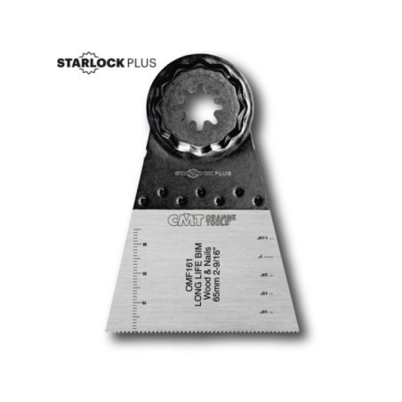 65mm Plunge Cut Blade for Wood & Nails. Long Life