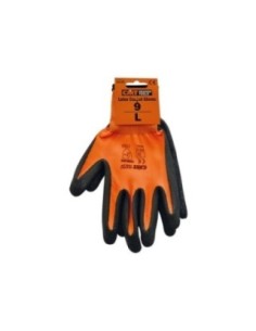 Gants revêtus en latex 2
