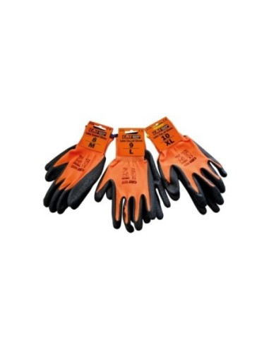 Latex Coated Gloves