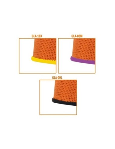 Latex Coated Gloves