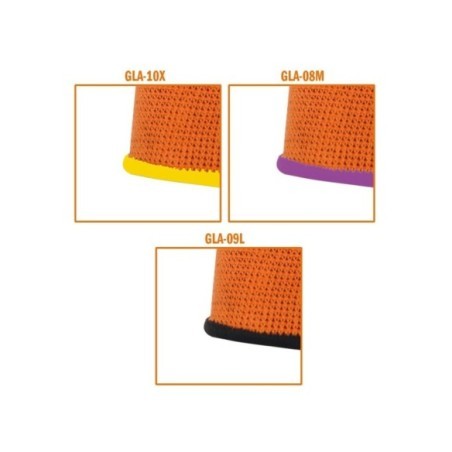 Latex Coated Gloves