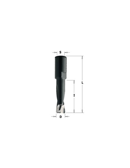 Router bits for machines Domino®