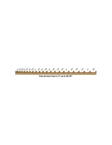 Precision dado 8"