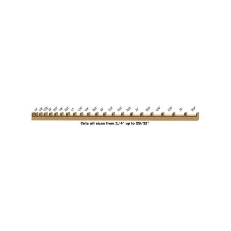 Precision dado 8"