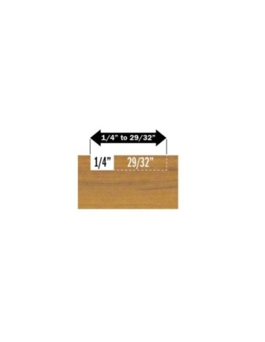 Dado Grooving 6"