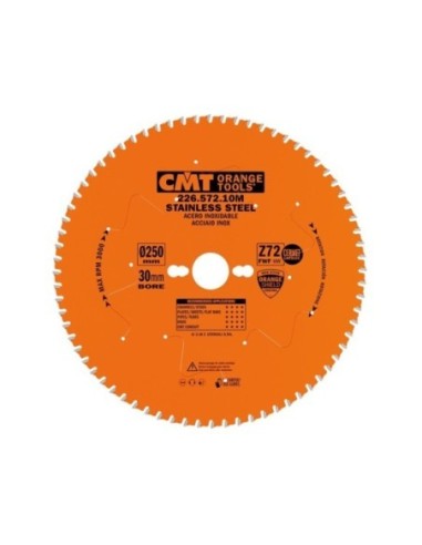 Industrial circular saw blades for Stainless Steel