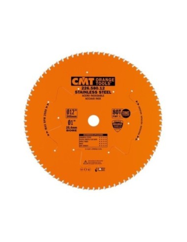 Industrial circular saw blades for Stainless Steel
