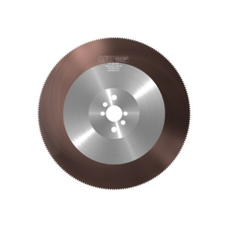 Discos HSS para cortar metal y acero _ BW