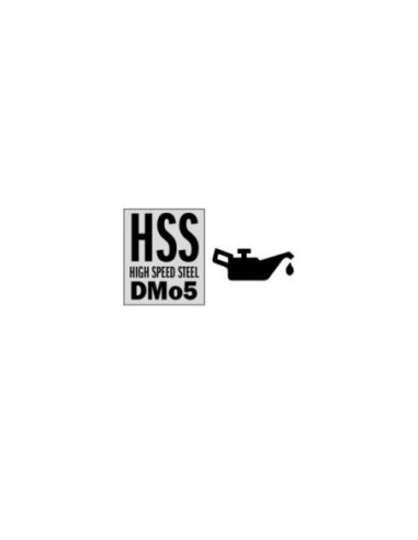 Lame HSS per taglio di metalli e acciai C/HZ