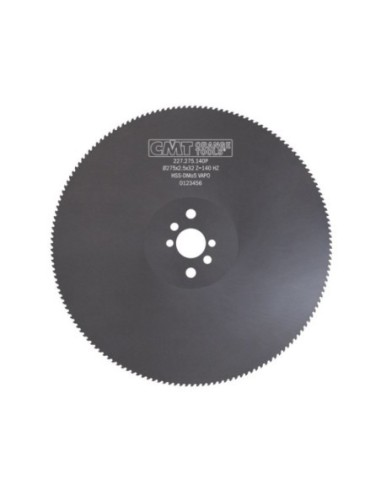 HSS Kreissägeblätter zu schneiden Metallen und Stählen C/HZ
