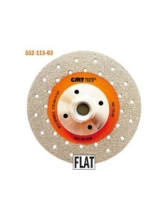 552-115 Platorelli diamantati