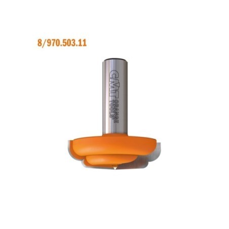 Stile & Panel Router Bits for MDF