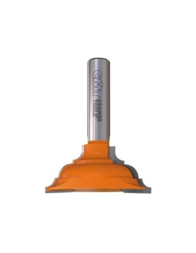 Molding router bits