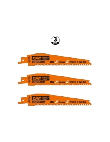 For Cutting Wood with Nails or Metal