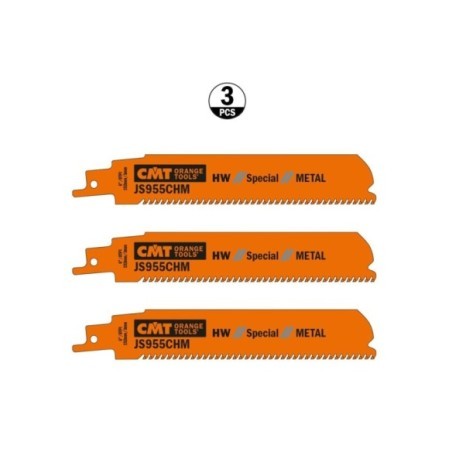 For Cutting Wood with Nails or Metal