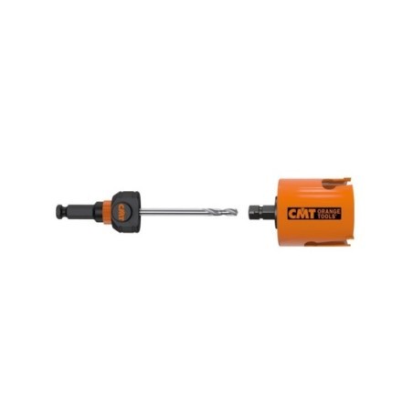 550X Multi-purpose hole saws
