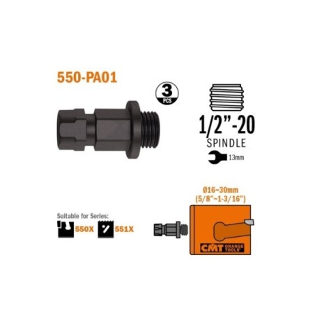 550-PA Adapter XTREME FAST