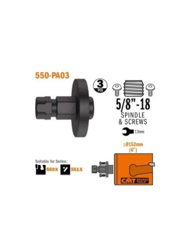 550-PA XTREME FAST Adaptors