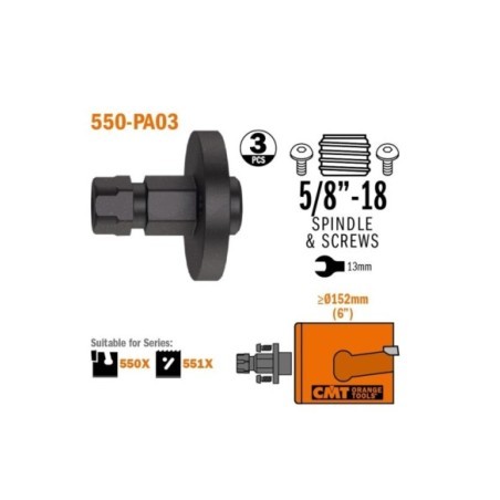 550-PA Adapter XTREME FAST