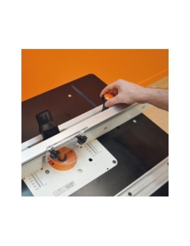 Industrio routing system with Precision Router