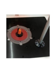 Nueva mesa profesional para fresadora + CMT7E 2