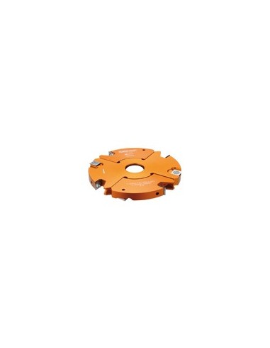 Set di teste portacoltelli per incastri regolabili (2 pz.)