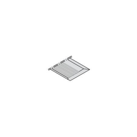 HSS corrugated back moulder knives