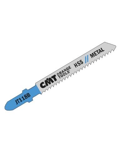 Straight cuts on medium-thick metals, ferrous and non-ferrous