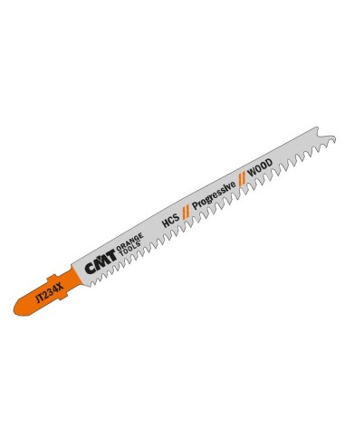 Taglio su legno tenero e duro, compensato, OSB e laminati