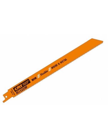 Saebelsaegeblaetter zum Schneiden von Holz mit Nägeln oder Metall, Aluminiumprofilen