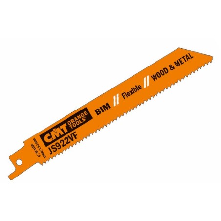 Per legno con chiodi o metallo