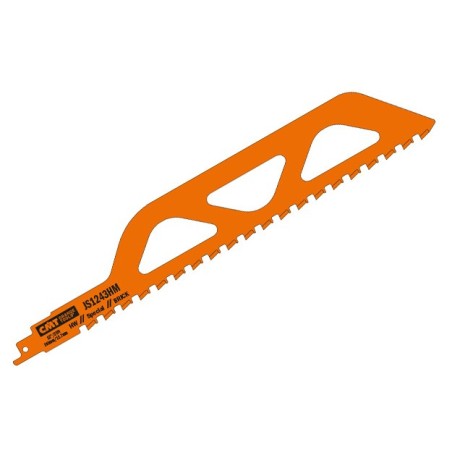 Pour la coupe de briques de taille moyenne