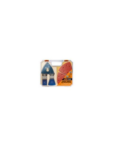 Set 33 pcs. Cutting Accessories for Oscillating Multi Tool