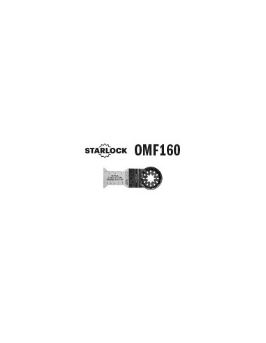 35mm Lame plongeante et de coupe à ras