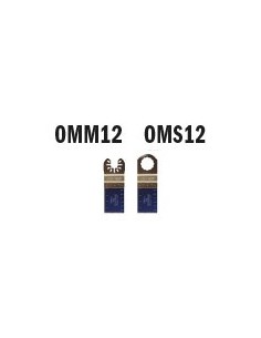 32mm Lama Taglio dal Pieno e Rifilatura per Legno e Metallo 2