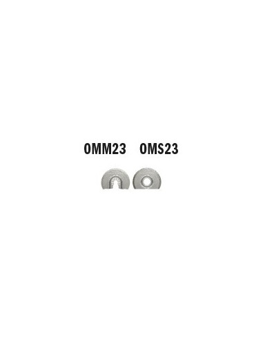 87mm Lame segmentée à concrétion diamant