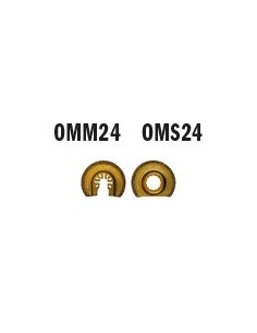 65mm Carbide Grit Radial Saw blade 2