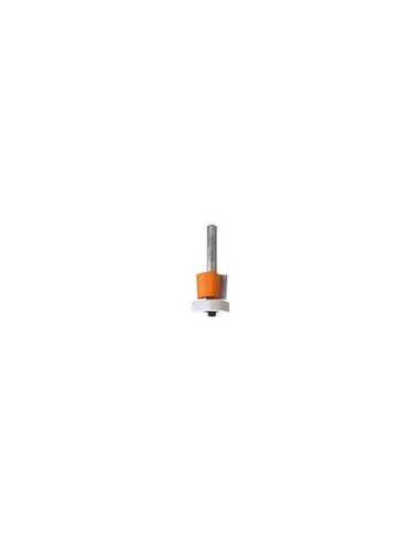 3-in-1 flush trim bits for MDF/laminates