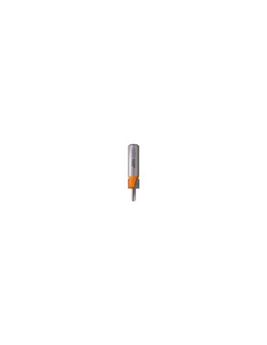 Counterbored screw slot router bits