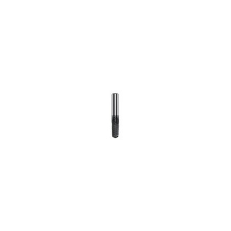 Solid Surface & Fiberglass Bit with DLCS Chrome Coating - LONG LIFE