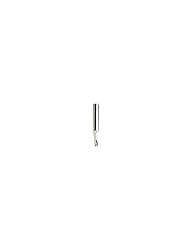 Frese elicoidali per alluminio e PVC HS 5%Co monotagliente positivo