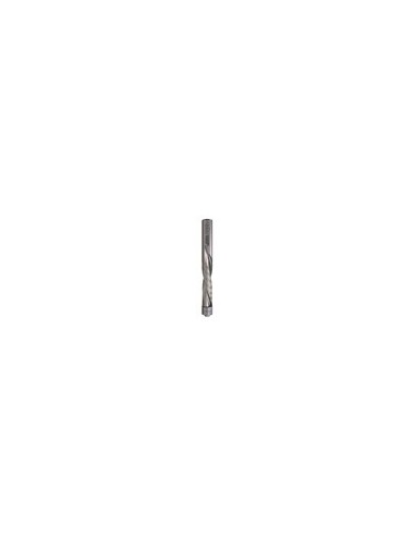 Double-bearing spiral flush trim router bits