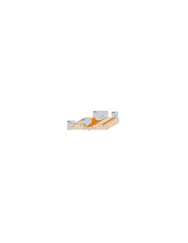 MDF door knives